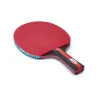 Ракетка для н/т DOUBLE FISH, CK-205, для любителей, ITTF,наклад. 2.0 мм, конич. ручка + сумка-чехол за 1&nbsp;490.90 ₽ купить в Химках