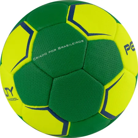 СЦ*Мяч ганд. PENALTY HANDEBOL SUECIA H2L ULTRA GRIP FEMININO, 5115615300-U,р.2,PU,руч.с,жел-зел за 3&nbsp;512.20 ₽ купить в Химках