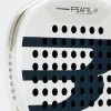 Ракетка для падела BULLPADEL Pearl 26, 493804, для профессионалов, карбон, бело-серый за 35&nbsp;929.50 ₽ купить в Химках