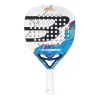 Ракетка для падела BULLPADEL Ionic Power 26, 494411, для продв. игроков, стекловолокно, сине-белый за 28&nbsp;944.20 ₽ купить в Химках