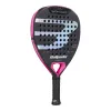 Ракетка для падела BULLPADEL Wonder 27, 497250, для продв.игроков, стекловолокно, карбон, черно-роз за 42&nbsp;969.20 ₽ купить в Химках