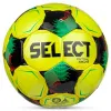 Мяч футзал. SELECT Futsal Mimas V26, 1053471007, р.4,FIFA Basic, 32п, ПУ, руч.сш, желто-зелено-черн. за 6&nbsp;113.20 ₽ купить в Химках