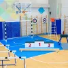 Щит для метания навесной на шведскую стенку (фанера) 700х700 ZAVODSPORTA за 8&nbsp;960 ₽ купить в Химках