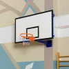 Кольцо баскетбольное амортизационное №7 120х100 мм ZAVODSPORTA за 9&nbsp;851 ₽ купить в Химках