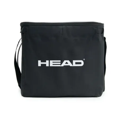 Корзина для теннисных мячей HEAD TT7003, на 125 мячей,с сумкой-переноской, складная, металл, черный за 6&nbsp;942.80 ₽ купить в Химках