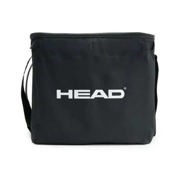 Корзина для теннисных мячей HEAD TT7003, на 125 мячей,с сумкой-переноской, складная, металл, черный за 6&nbsp;942.80 ₽ в Химках