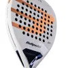 Ракетка для падела BULLPADEL Pearl 27, 497249, для проф-в, стекловолокно,карбон, бело-золотистый за 44&nbsp;319 ₽ купить в Химках