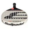 Ракетка для падела BULLPADEL Indiga Women 26, 494418, для начинающих, карбон, молочно-черный за 14&nbsp;672.70 ₽ купить в Химках