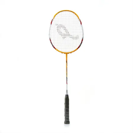 Ракетка для бадм. DOUBLE FISH JINQUE QT-1600, для продвинутых,карбон со струнами,литая,оранжевый за 2&nbsp;813.50 ₽ купить в Химках