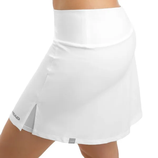 Юбка-шорты тренир. жен. HEAD Club Basic Skort Long W за 5&nbsp;489.30 ₽ в Химках