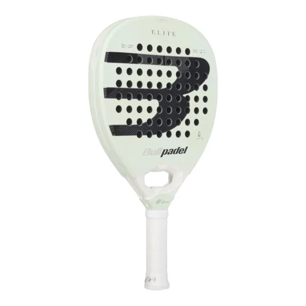 Ракетка для падела BULLPADEL Elite 02 2027, 497248,для профес-в, стекловолокно, карбон, молочн.,черн за 44&nbsp;339.40 ₽ в Химках