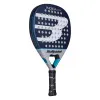 Ракетка для падела BULLPADEL Indiga Power 26, 494416, для начинающих, стекловолокно, темносине-серый за 14&nbsp;672.70 ₽ купить в Химках