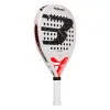 Ракетка для падела BULLPADEL Hack Advance, 494415, для проф. и любит, карбон, бело-черно-оранжевый за 18&nbsp;664.30 ₽ купить в Химках