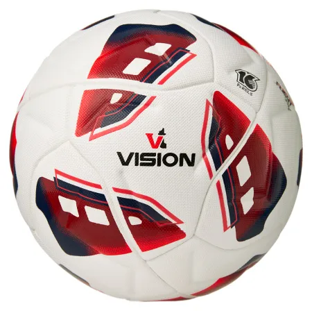 Мяч футб. VISION TRITON, FV425075, р.5,FIFA Quality Pro,MF, 16 пан, термосш.,бел-красный за 8&nbsp;007 ₽ купить в Химках