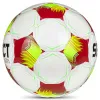 Мяч футзал. SELECT Futsal Talento 11 V26, 1061471014, р.3(Jr),  32п, ТПУ, маш.сш, бело-желто-красный за 4&nbsp;355.40 ₽ купить в Химках