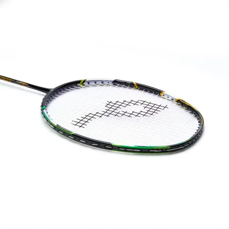 Ракетка для бадм. DOUBLE FISH JINQUE QT-1603, для продвинутых,графит со струнам,литой,черный за 3&nbsp;583.60 ₽ купить в Химках