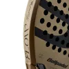 Ракетка для падела BULLPADEL Flow Legend 27, 497247, для профессионалов, стекловолокно, золотистый за 40&nbsp;157.40 ₽ купить в Химках