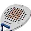 Ракетка для падела BULLPADEL Pearl 27, 497249, для проф-в, стекловолокно,карбон, бело-золотистый за 44&nbsp;319 ₽ купить в Химках