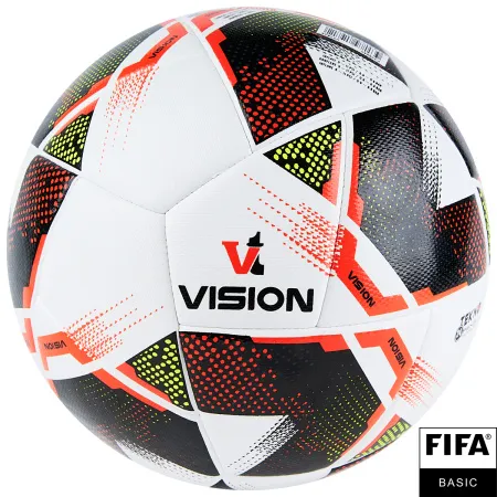 Мяч футб. VISION Spark, F324045, р.5, FIFA Basiс, 24 пан,ПУ,2 подкл.слой,гибрид.сшив,бело-мультикол за 2&nbsp;279.70 ₽ купить в Химках