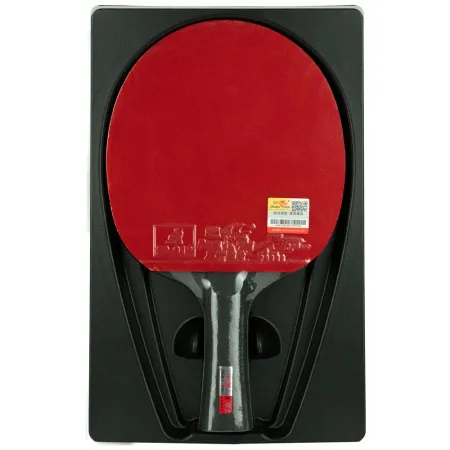 Ракетка для н/т DOUBLE FISH Black Carbon King Racket 5*****, для професс.,ITTF Appr.,накл.2,1,мм за 6&nbsp;434.50 ₽ купить в Химках
