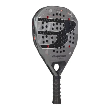 Ракетка для падела BULLPADEL Neuron 02 Comfort 27, 497243,для продв.игр., стекловолокно,карбон, сер. за 38&nbsp;986.10 ₽ купить в Химках