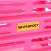 Корзина для теннисных мячей NEVA SPORT, UEA1_P, на 75 мячей, пластик, розовый за 5&nbsp;778.30 ₽ купить в Химках