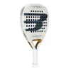 Ракетка для падела BULLPADEL Pearl 26, 493804, для профессионалов, карбон, бело-серый за 35&nbsp;929.50 ₽ купить в Химках