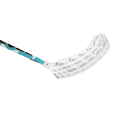 Клюшка для флорбола RealStick LEVEL 2.8, MR-KF-L75, IFF, 75см, лев. крюк, композит, бел-голуб. за 6&nbsp;961.50 ₽ купить в Химках