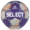 Мяч ганд. SELECT Ultimate Official EHF V24, 1612858999, Senior(р.3), EHF Appr, ПУ, руч.сш, фиол-сер за 15&nbsp;504 ₽ купить в Химках