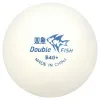 Мяч для наст.тенниса DOUBLE FISH No-Star Ball,арт.V40+PU,.упак.100 шт., ПУ-пакет,белый за 1&nbsp;985.60 ₽ купить в Химках