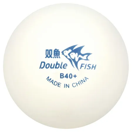 Мяч для наст.тенниса DOUBLE FISH No-Star Ball,арт.V40+PU,.упак.100 шт., ПУ-пакет,белый за 1&nbsp;985.60 ₽ купить в Химках