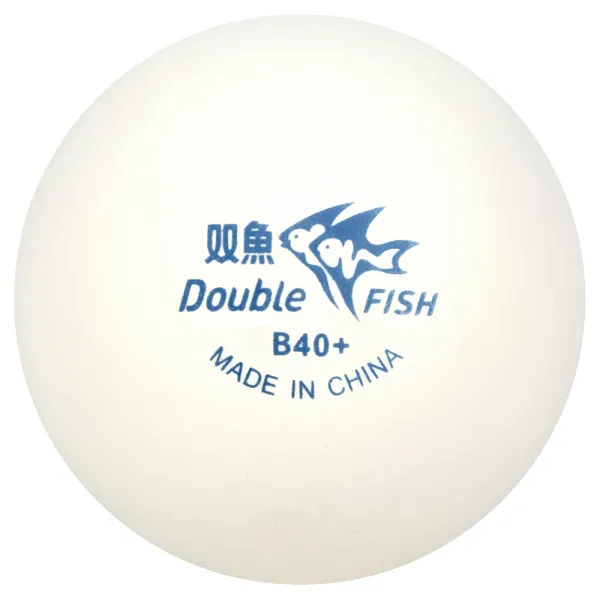Мяч для наст.тенниса DOUBLE FISH No-Star Ball,арт.V40+PU,.упак.100 шт., ПУ-пакет,белый за 1&nbsp;985.60 ₽ в Химках