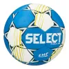 Мяч ганд. SELECT HB FORCE DB V25, 1622858205, Senior (р.3), EHF Appr,ПУ, гибр.сш., сине-белый за 8&nbsp;438.80 ₽ купить в Химках