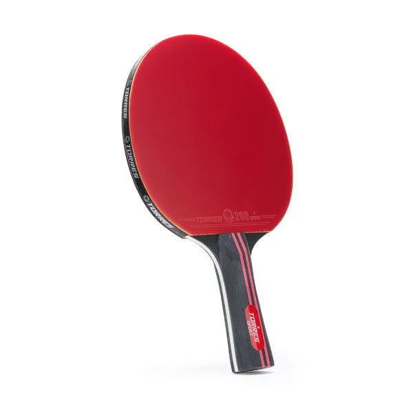 Ракетка для н/т TORRES Sport 1*, TT23005 для любителей, накладка 1,5 мм, конич. ручка за 991.10 ₽ в Химках