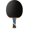 Ракетка для н/т DOUBLE FISH 5A+C, для продвин, ITTF Appr, накл. 2,1 мм, конич. ручка+ 2 мяча V40+мм за 2&nbsp;779.50 ₽ купить в Химках