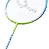 Ракетка для бадм. DOUBLE FISH JINQUE QT-1601, для продвинутых,карбон со струнами,литая,голубой за 3&nbsp;015.80 ₽ купить в Химках