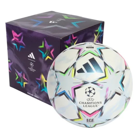 Мяч футб. ADIDAS UCL League Box KE9771, р.5, FIFA Quality, 32п, ТПУ, термосш, мультиколор за 5&nbsp;766.40 ₽ купить в Химках