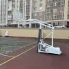 Баскетбольная стойка мобильная складная на пружинах вынос 2,25 м c противовесом ZAVODSPORTA за 530&nbsp;660 ₽ купить в Химках