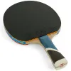 Ракетка для н/т DOUBLE FISH 5A+C, для продвин, ITTF Appr, накл. 2,1 мм, конич. ручка+ 2 мяча V40+мм за 2&nbsp;779.50 ₽ купить в Химках
