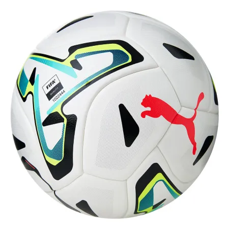 Мяч футб. PUMA Stellar Goal Hardground, 08533001, р.5, FIFA, 16п, ТПУ, термосш, мультикол за 6&nbsp;291.70 ₽ купить в Химках