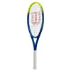 Ракетка б/т Wilson Impact Gr3, WR198910U3,для люб., алюминий, со струнами, сине-салатовый за 6&nbsp;358 ₽ купить в Химках