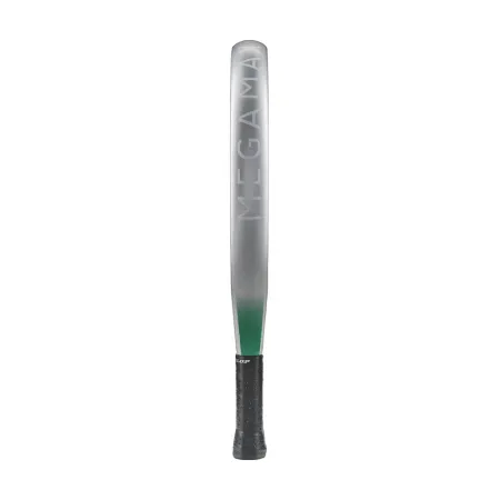 Ракетка для падела Dunlop Megamax Silver, 10370741, для начинающих, графит, серебристый за 11&nbsp;740.20 ₽ купить в Химках