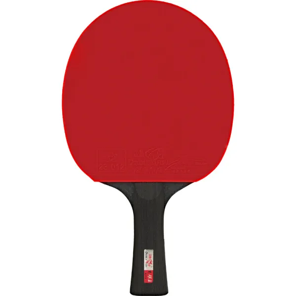 Ракетка для н/т DOUBLE FISH Black Carbon King Racket 5*****, для професс.,ITTF Appr.,накл.2,1,мм за 6&nbsp;434.50 ₽ в Химках