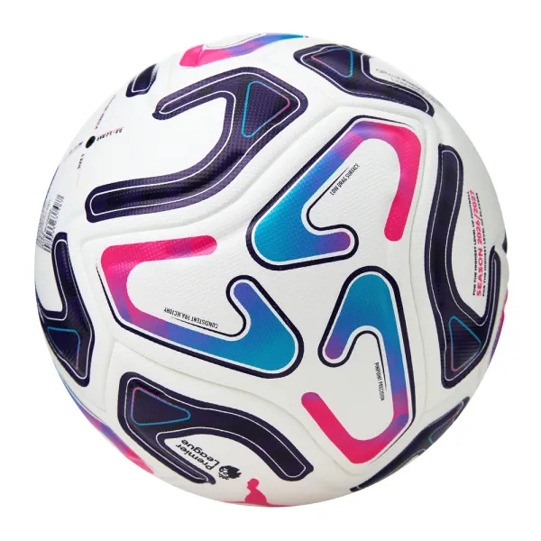 Мяч футб. PUMA Stellar Pro PL, 08510701, р.5, FIFA Quality Pro, 8п, ПУ, термосш, бело-фиолетовый за 9&nbsp;069.50 ₽ в Химках