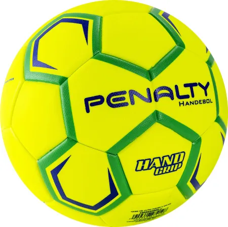 Мяч ганд. PENALTY HANDEBOL H3L ULTRA FUSION X, 5203632600-U, р.3, PU, термосшивка, жел за 3&nbsp;187.50 ₽ купить в Химках