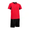 Форма футб. игровая TORRES Classic Junior, FJ-1011-042-140, рост 140 см, полиэстер, красно-черный за 1&nbsp;575.90 ₽ купить в Химках