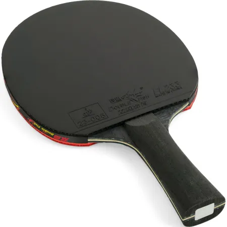 Ракетка для н/т DOUBLE FISH Black Carbon King Racket 5*****, для професс.,ITTF Appr.,накл.2,1,мм за 6&nbsp;434.50 ₽ купить в Химках