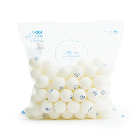 Мяч для наст.тенниса DOUBLE FISH No-Star Ball,арт.V40+PU,.упак.100 шт., ПУ-пакет,белый за 1&nbsp;985.60 ₽ купить в Химках