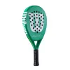 Ракетка для падела WILSON Blade Jr  V4 Padel, WR213811U0, для начин-х, стекловолокно, зеленый за 14&nbsp;934.50 ₽ купить в Химках