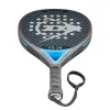 Ракетка для падела Dunlop FX Jr, 10370738, для юниоров, гибрид, графит, черно-голубой за 11&nbsp;019.40 ₽ купить в Химках